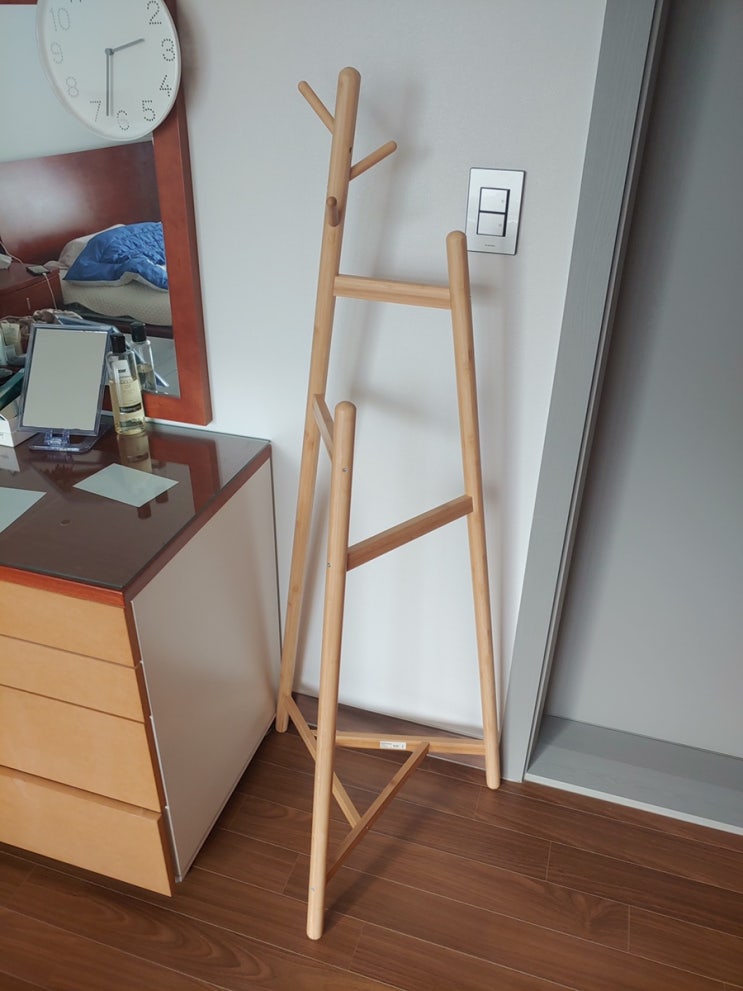  부모님을 위한 옷걸이를 찾으신다면 이케아 모르스닝~!