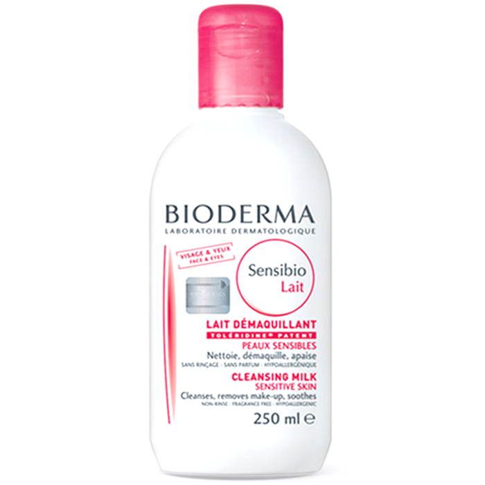 선호도 좋은 바이오더마 센시비오 레 클렌징 밀크, 250ml, 1개 ··· 선호도 좋은 바이오더마 센시비오 레 클렌징 밀크, 250ml, 1개 ···