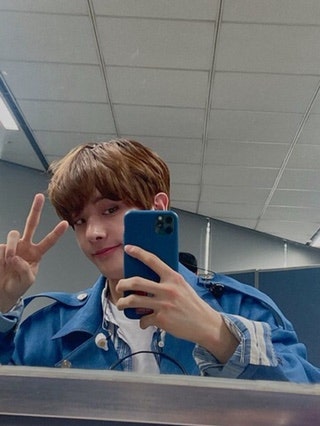 ENHYPEN Jake Official Twitter Photos for Mobile Wallpaper