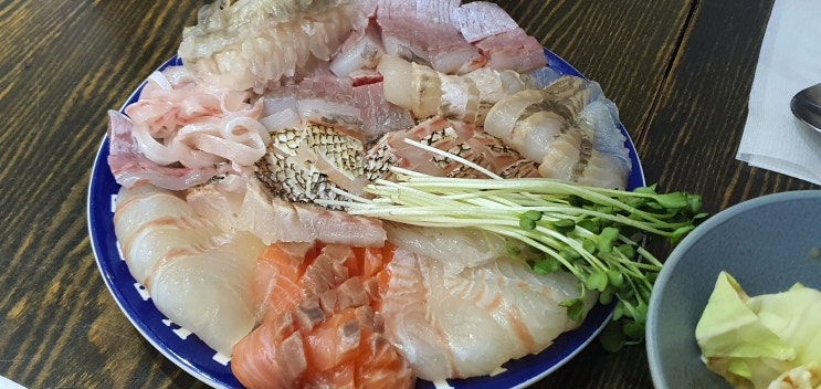  대구 앞산  <한결수산>가성비갑 진심맛집   혼술하기도 좋고 조용하고 아득한곳을 원하는바로이곳 가성비짱!!