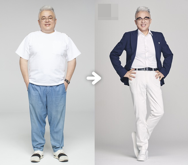  김형석 다이어트 / 스트레스와 수면관리가 중요