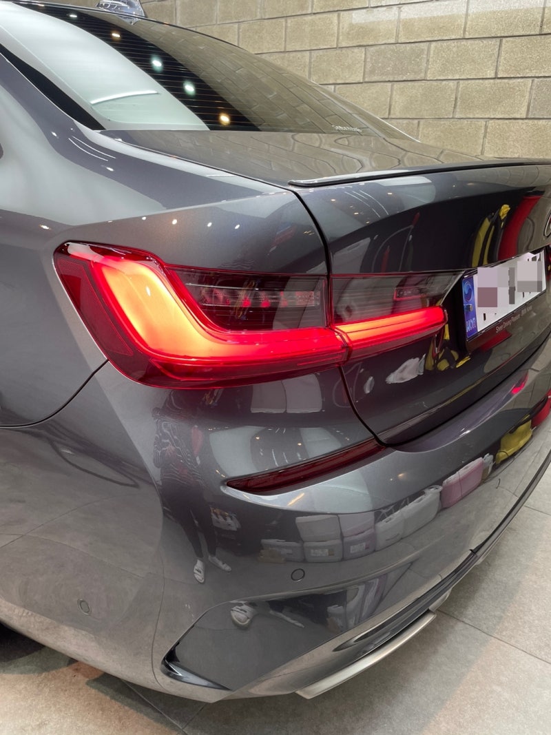 성남 분당구 / 디테일링/세차 / BMW / 3시리즈