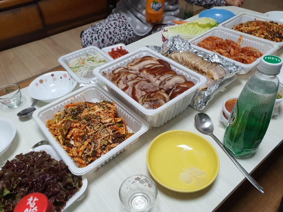 미정한방족발보쌈 사진 4