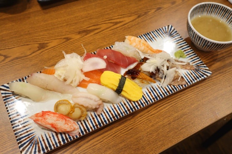  김해 초밥, 내외동 신상 맛집의 김영태스시L