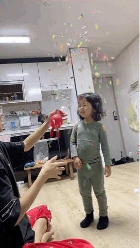  페트병으로 하는 집콕놀이