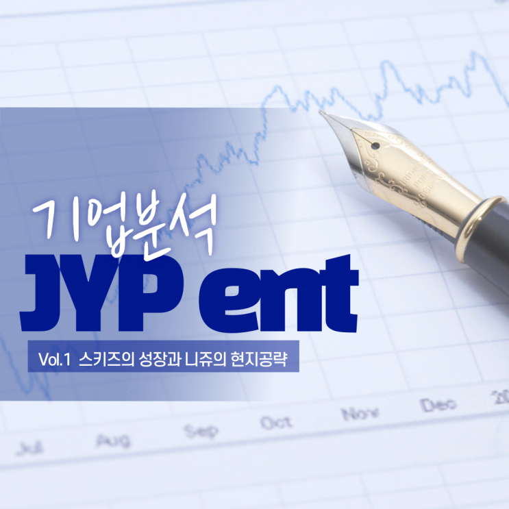JYP Ent 기업분석 [내 종목 중간점검 Vol2, JYP투자이유 & 향후전망 및 계획]