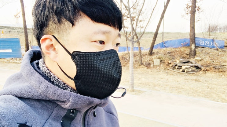  KF94 마스크 새부리형 마스크 정말 편하고 추천 하는 애니가드 마스크