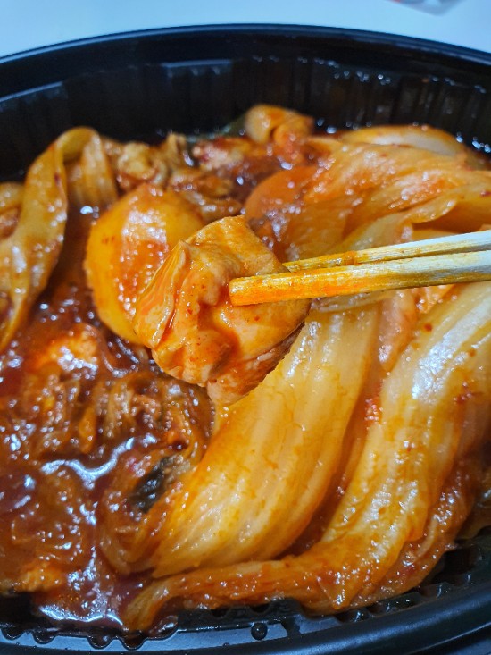  [평택 맛집] 두마리찜닭 두찜에서 코카콜라 이벤트까지