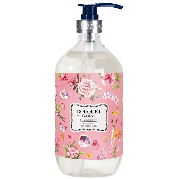 많이 팔린 부케가르니 바디워시 화이트머스크, 1000ml, 1개(로켓배송) 추천해요 많이 팔린 부케가르니 바디워시 화이트머스크, 1000ml, 1개(로켓배송) 추천해요
