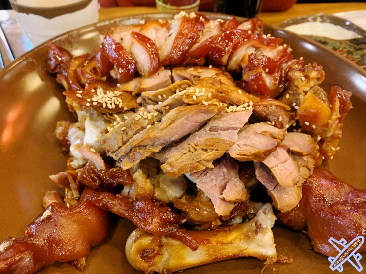  영등포역 족발 '가장 맛있는 족발 영등포 2호점' 깔끔하고 부드러워