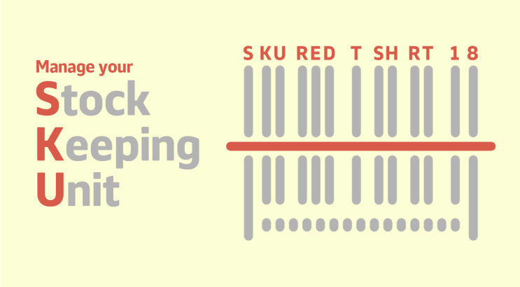  SKU(Stock Keeping Unit)이란?