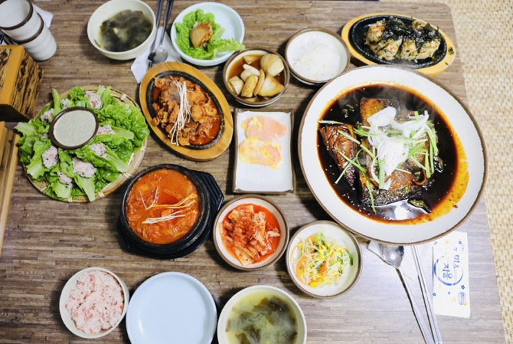  제주도애월맛집 고불락 / 아침식사도 포장도 가능한 엄마의 손맛 밥집