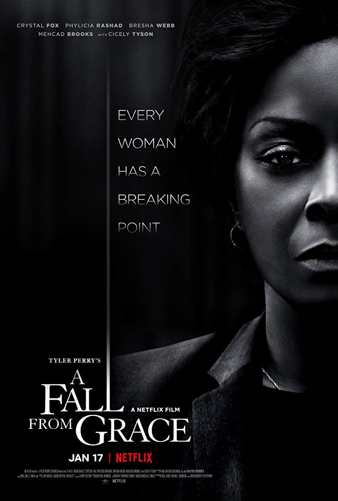  넷플릭스영화, 폴 프롬 그레이스(A Fall from Grace, 미국, 2020)