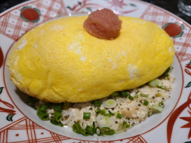  홍대맛집 : 요멘야 고에몬 홍대 수플레 오믈렛 맛집