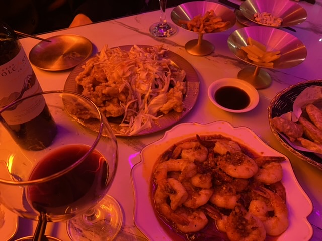  <분당 시앙메이> 정자동 중식당맛집 중식퓨전요리 찹쌀탕수육 마라샹궈 마라새우 콜키지프리 <뱅가드와인머천트 분당지점> 정자동 와인샵