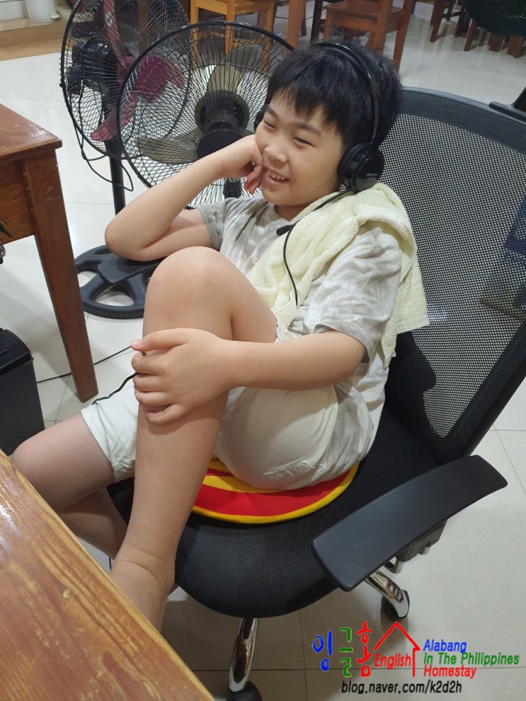  라살조벨스쿨 주말 잘 쉬고 월요일 준비~