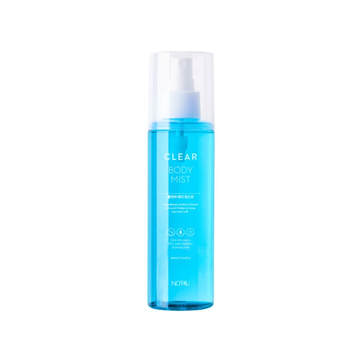 최근 인기있는 낫포유 클리어 바디 미스트, 200ml, 1개(로켓배송) 추천합니다 최근 인기있는 낫포유 클리어 바디 미스트, 200ml, 1개(로켓배송) 추천합니다
