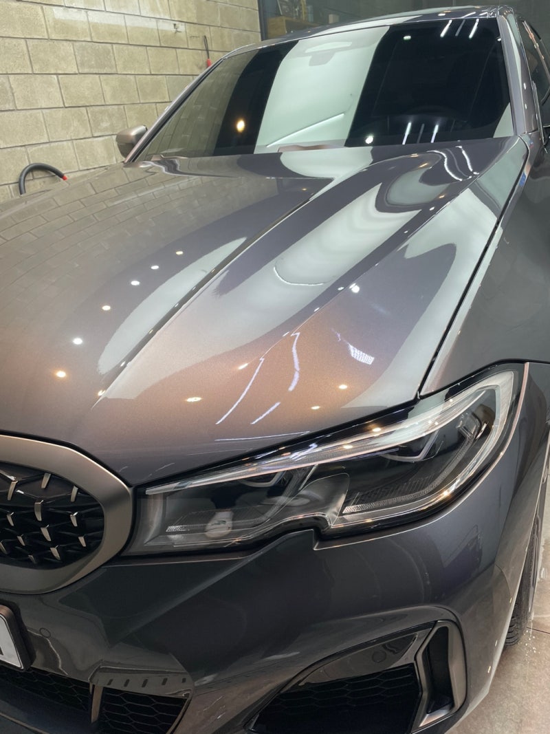 성남 분당구 / 디테일링/세차 / BMW / 3시리즈