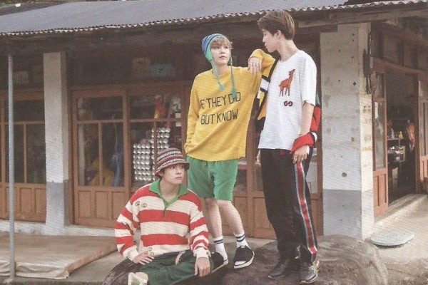  [방탄끼리 카톡하기] 운명 불복종자