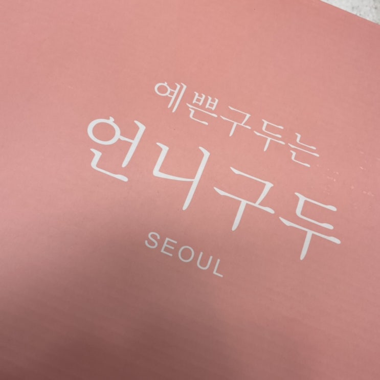  언니구두 인생템 내돈내산 인생삭스부츠 후기 