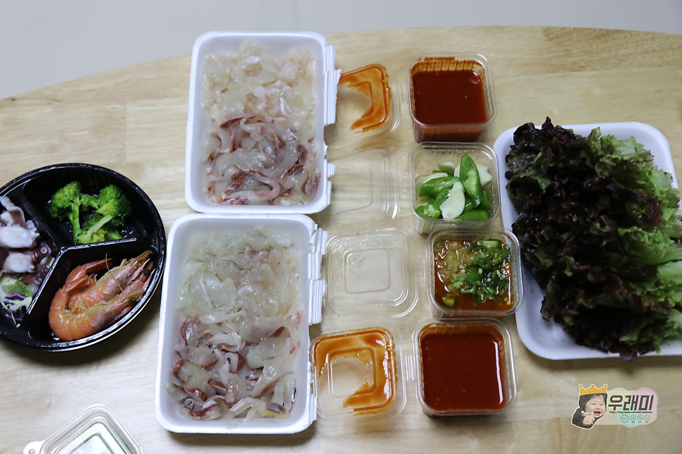 유림회해물마당 사진 5