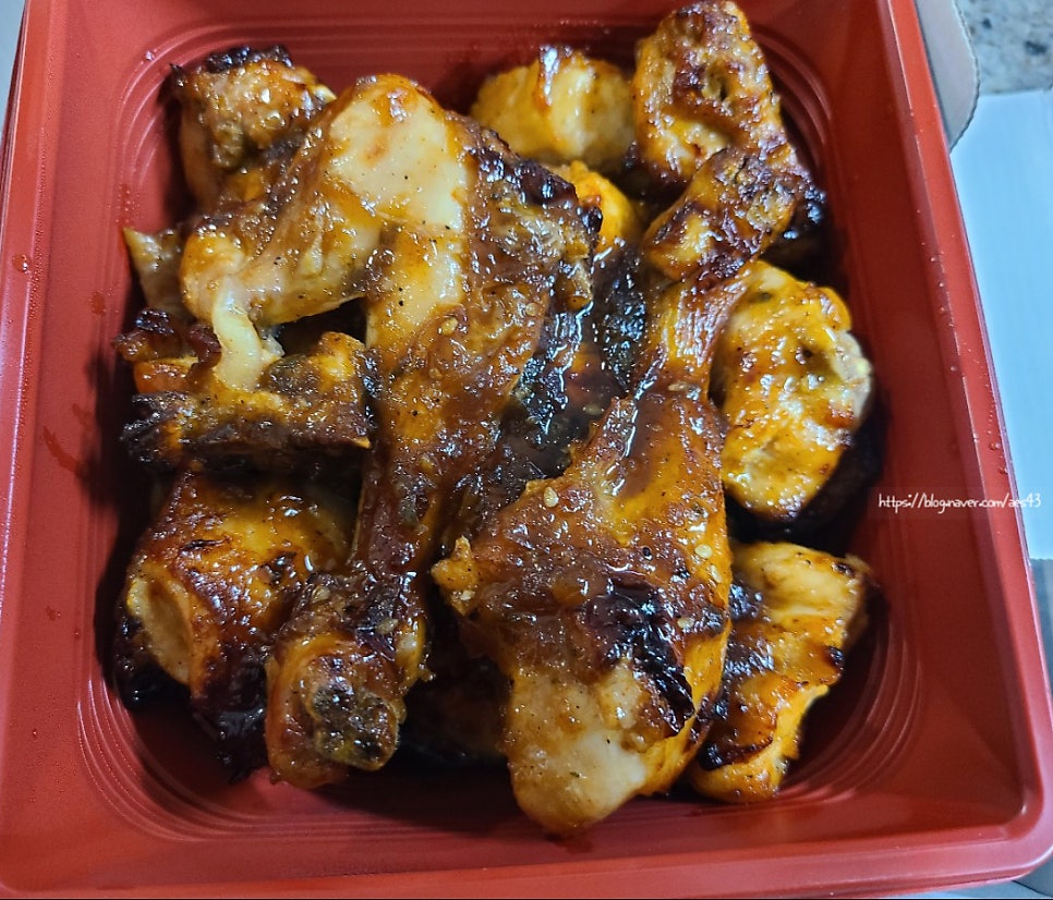 굽네치킨 전주에코시티점 사진 6