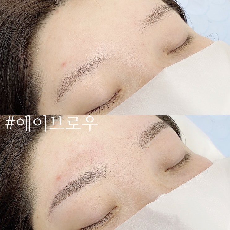  천안 자연눈썹 제대로 된 곳에서 제대로 예뻐지자