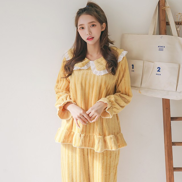 잘팔리는 말랑마쥬 왕카라 레이스 극세사 수면잠옷세트 알아요? 잘팔리는 말랑마쥬 왕카라 레이스 극세사 수면잠옷세트 알아요?