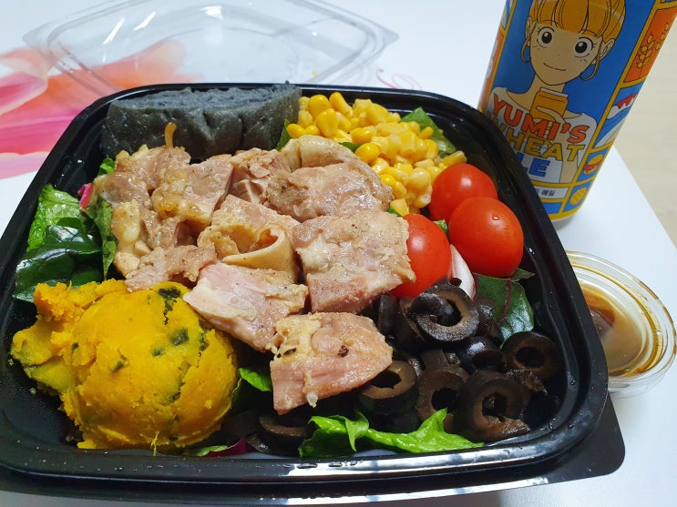  [분당샐러드맛집 샐러드박스 ] 분당샐러드, 정자동샐러드 건강한 다이어트식