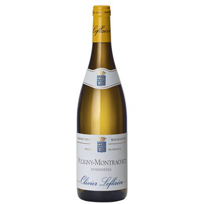 올리비에 르플레브  뿔리니 몽라쉐 엉세네르 와인 Puligny Montrachet  Enseigniers