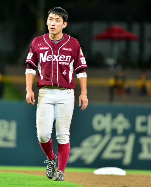  '서교수님' 키움 서건창의 연봉이 1억원 넘게 삭감된 진짜 이유??