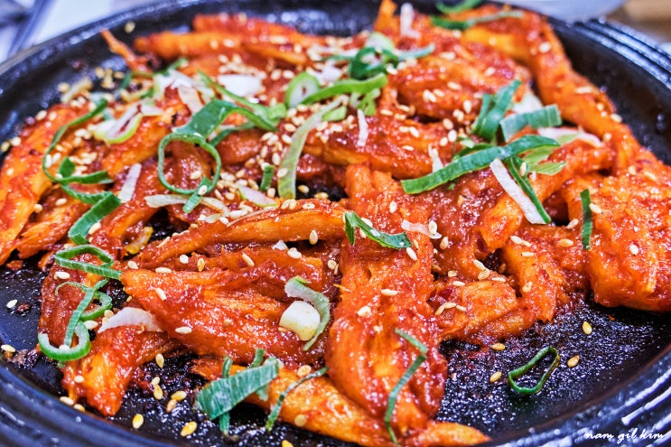 정선여행 먹거리, 사북읍에서 맛있었던 더덕구이 정선여행 먹거리, 사북읍에서 맛있었던 더덕구이