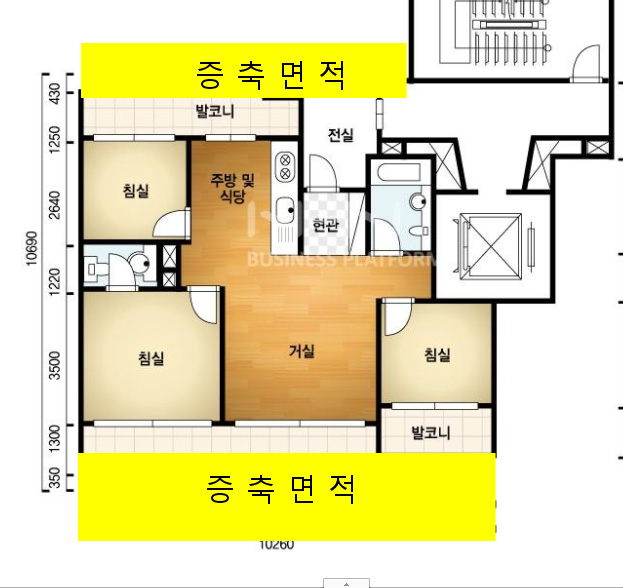  거제2차 현대홈타운 리모델링 사업성 분석