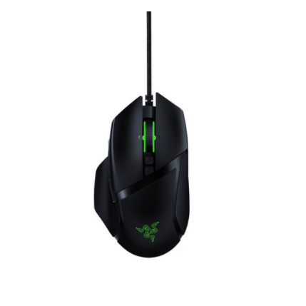  레이저 Razer Basilisk V2 유선 마우스 RZ01-0316