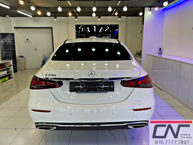 대전 서구 / 썬팅 / 벤츠 / E-클래스