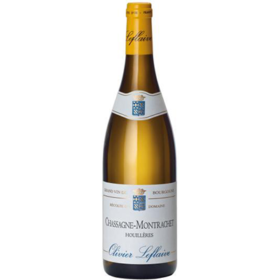 올리비에 르플레브  샤사뉴 몽라쉐 “우이예르” 와인 Chassagne–Montrachet  “Houilleres”