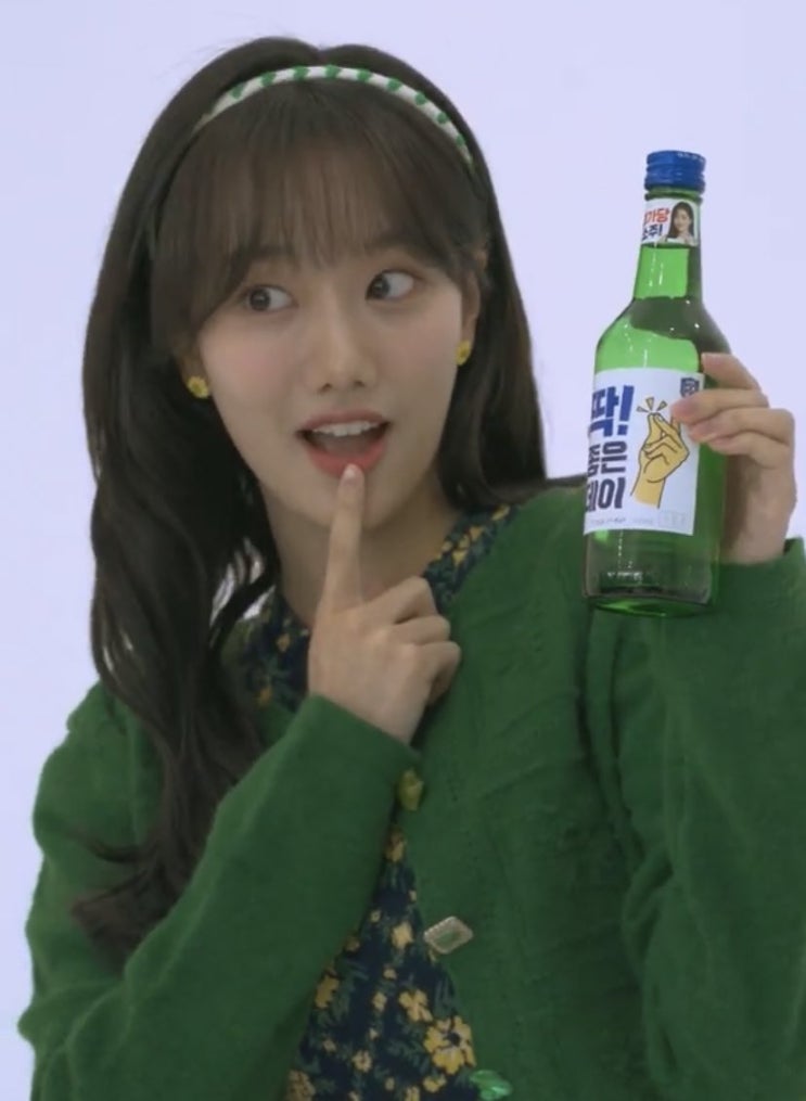에이프릴 이나은 2021 지금까지 모델 확정된 브랜드 에이프릴 이나은 2021 지금까지 모델 확정된 브랜드