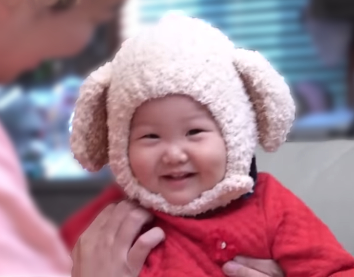  아이 사진으로 컴퓨터 아이콘 만들기, PNG--> ICO변환