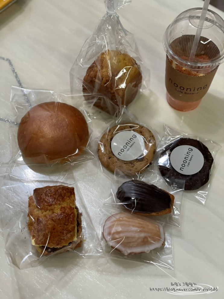  안산고잔동카페 디저트 맛집 카페누닝