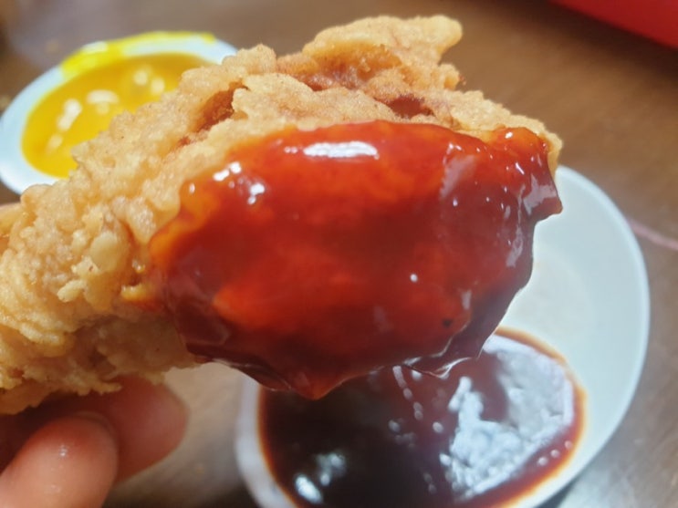  검단사거리역 맛집 치킨더홈 메뉴 검단점 배달로 즐겨요