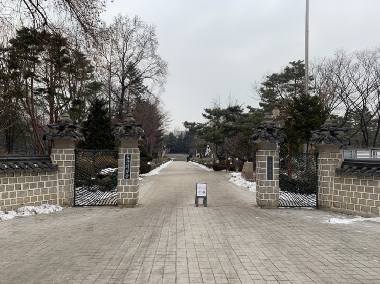  청담동 산책 코스 추천 ( 도산공원 데이트 코스)