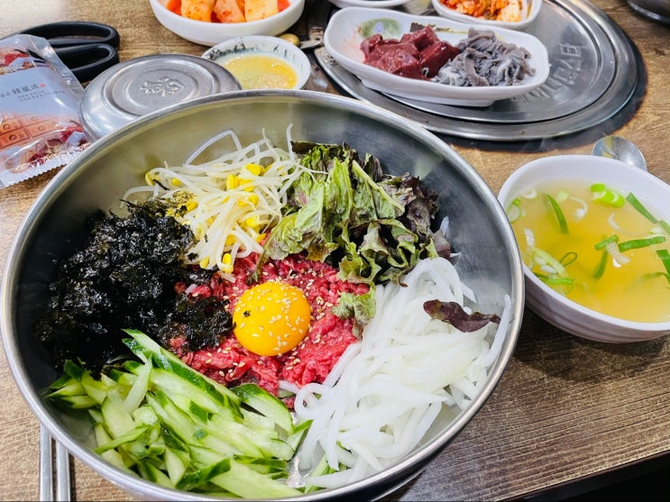  [food] 당진맛집/태봉정육점식당