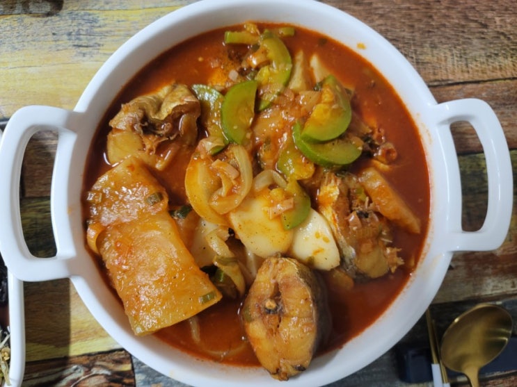  내맘대로 코다리찜