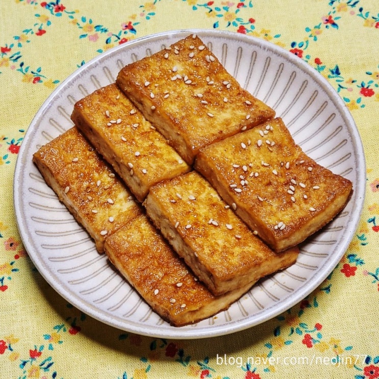 Jinny's집밥레시피 두부간장조림 만들기 아이들 밥반찬으로 똑똑한 두부요리 Jinny's집밥레시피 두부간장조림 만들기 아이들 밥반찬으로 똑똑한 두부요리