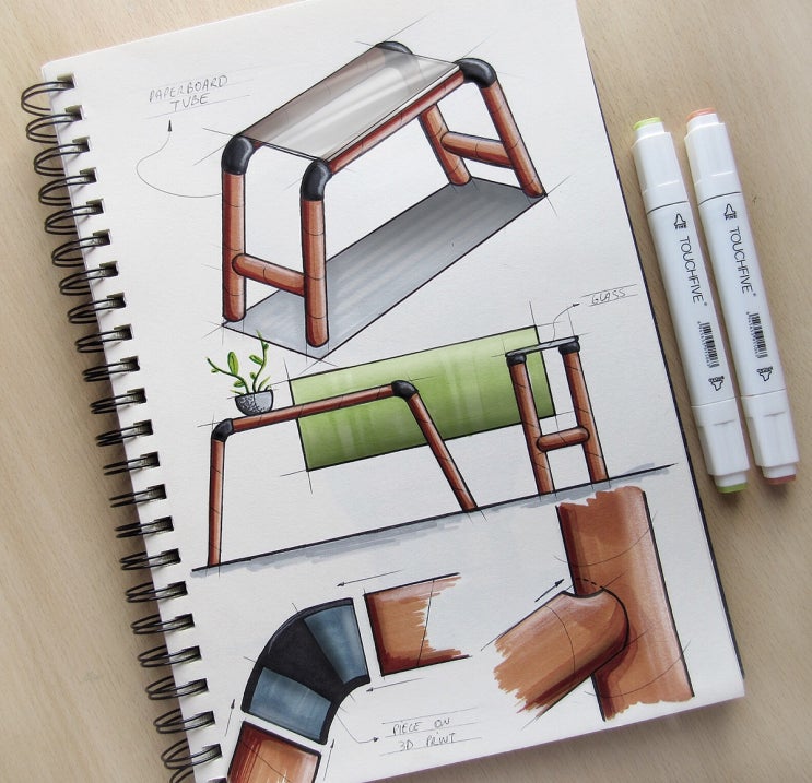 DESIGN INSPIRATION_ SKETCH