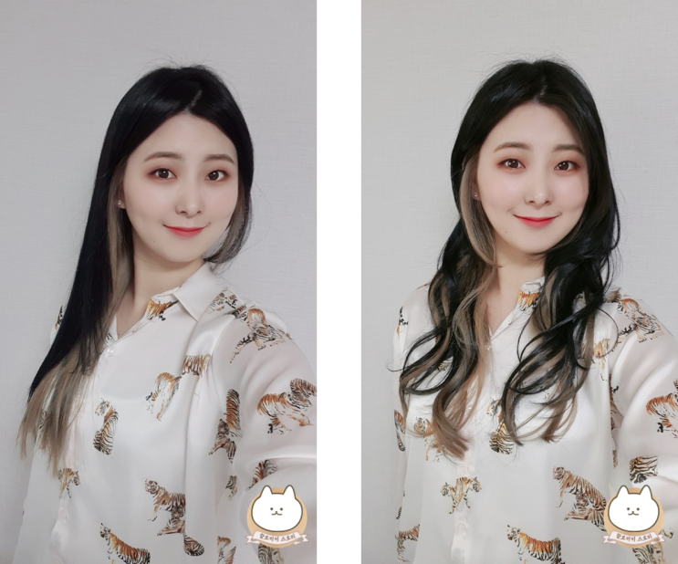  [2021년 시크릿투톤염색 추천] 조은실장 월계이마트점 이철헤어커커방문 1월 할인행사(노원미용실)