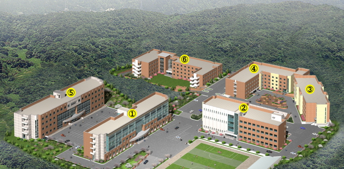 웅지세무대학교대한민국 유일의 세무 회계 특성화 대학교