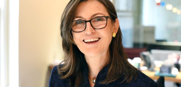  Cathie Wood 의 비트코인에 대한 생각