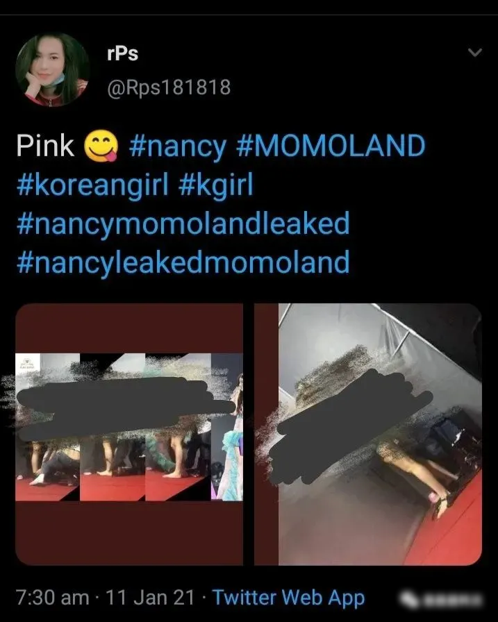 모모랜드 낸시의 몰카사진 인터넷에서 10$에 매매? : 네이버 블로그 모모랜드 낸시의 몰카사진 인터넷에서 10$에 매매? : 네이버 블로그