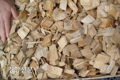 폐목재·잡초서 석유화학제품 원료 뽑아내는 기술 개발 폐목재·잡초서 석유화학제품 원료 뽑아내는 기술 개발